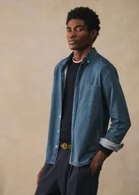 Chemise Miles - Brut — view 4