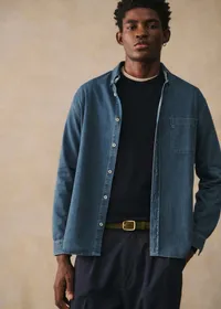 Chemise Miles - Brut — view 5