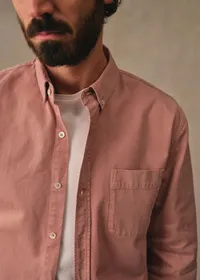 Chemise Miles - Rose — view 4