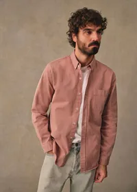 Chemise Miles - Rose — view 5