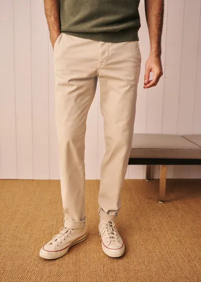 Chino Tom - Beige Clair
