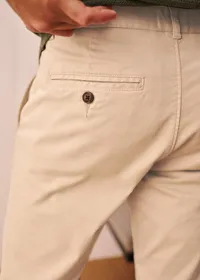 Chino Tom - Beige Clair — view 3