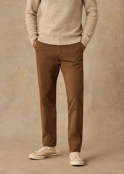 Chino Tom - Marron