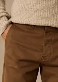 Chino Tom - Marron — view 2