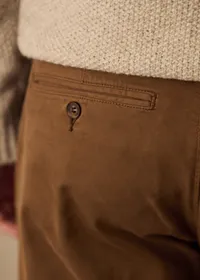 Chino Tom - Marron — view 3