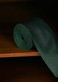 Cravate Fletcher - Vert — view 2