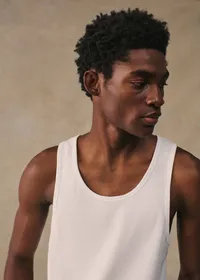 Débardeur Silas - Blanc — view 4