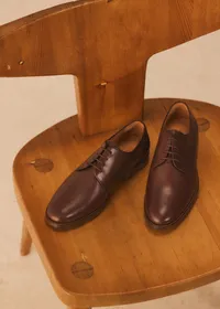 Derbies Steve - Cuir Tradition Camel — view 2