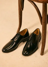 Derbies Steve - Noir — view 2