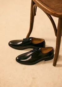 Derbies Steve - Noir — view 4