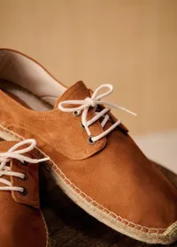 Espadrilles Alan - Camel — view 3