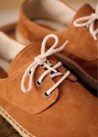 Espadrilles Alan - Camel — view 4