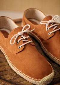 Espadrilles Alan - Camel — view 5