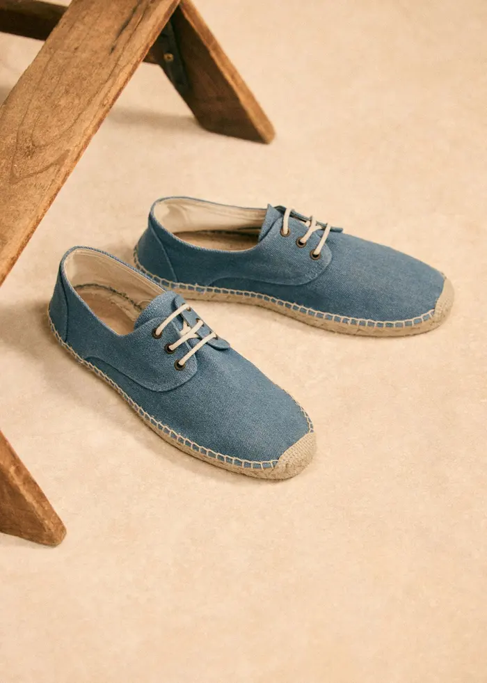Espadrilles Alan - Denim