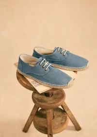 Espadrilles Alan - Denim — view 2