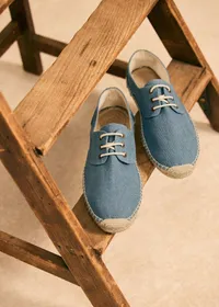 Espadrilles Alan - Denim — view 3