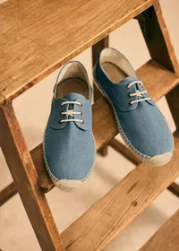 Espadrilles Alan - Denim — view 4