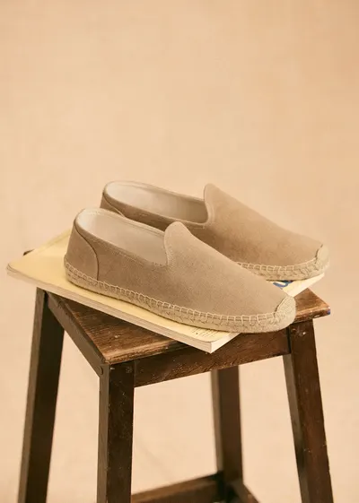 Espadrilles Gerry - Beige Délavé