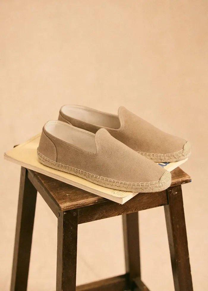 Espadrilles Gerry - Beige Délavé