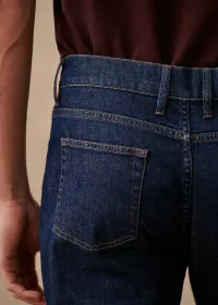 Jean Avi Slim - Denim — view 5