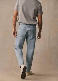 Jean Barkley - Bleu Denim Délavé — view 4