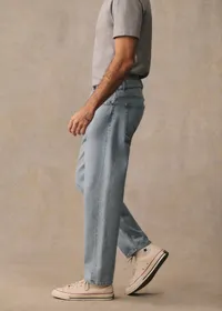 Jean Barkley - Bleu Denim Délavé — view 5