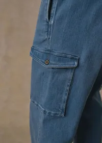 Jean Belan - Denim Délavé — view 2