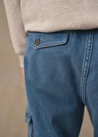 Jean Belan - Denim Délavé — view 3