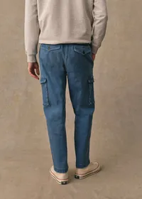 Jean Belan - Denim Délavé — view 4