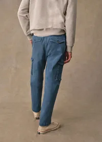 Jean Belan - Denim Délavé — view 5