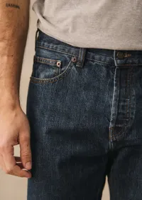 Jean Kurt Droit - Denim — view 2