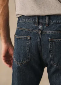 Jean Kurt Droit - Denim — view 3