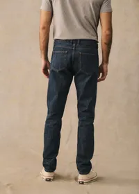 Jean Kurt Droit - Denim — view 4
