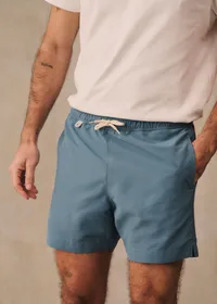 Maillot de bain Rob - Bleu Acier — view 4
