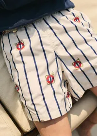 Maillot de bain Rob - Imprimé Matelot — view 4