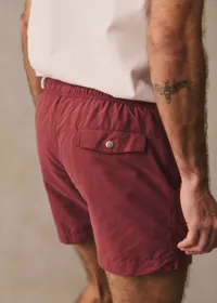 Maillot de bain Rob - Rouille — view 4