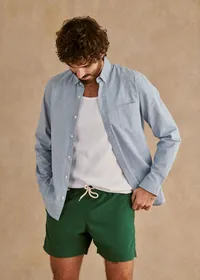Maillot de bain Rob - Vert — view 4