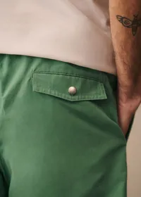Maillot de bain Rob - Vert Sauge — view 3