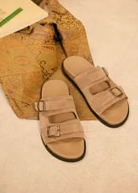 Mules Lonny - Sable — view 2
