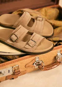 Mules Lonny - Sable — view 4