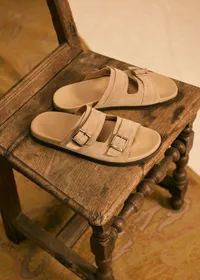 Mules Lonny - Sable — view 5