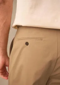 Pantalon Bennor - Beige — view 3