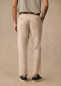 Pantalon Bergame - Naturel — view 5