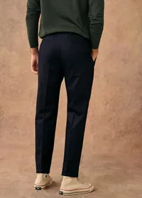 Pantalon Carl - Marine — view 2