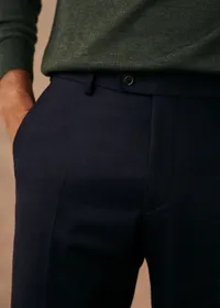Pantalon Carl - Marine — view 4