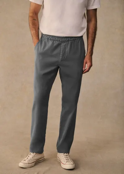 Pantalon Danny - Bleu Ardoise