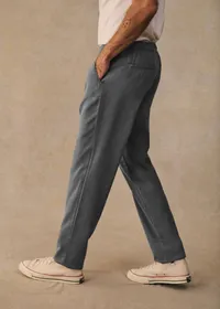 Pantalon Danny - Bleu Ardoise — view 5