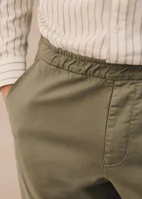 Pantalon Danny - Kaki Clair — view 2