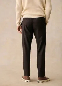 Pantalon Danny Laine - Marron — view 4