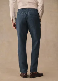 Pantalon Danny Lin - Bleu — view 4